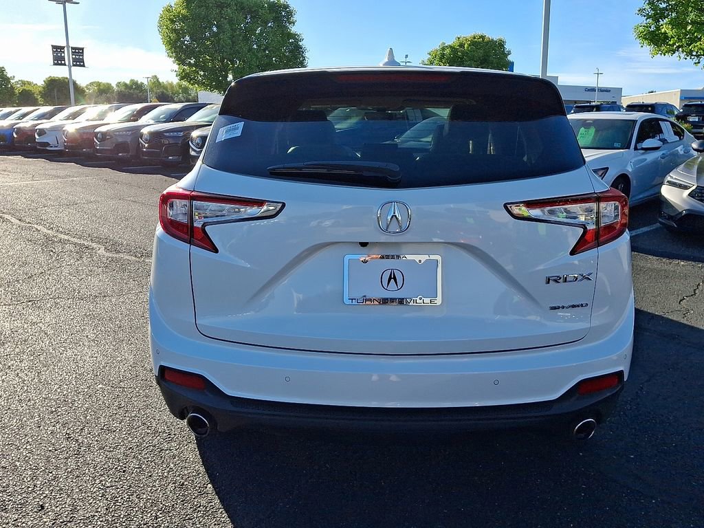 Certified 2021 Acura RDX AWD w/ Technology Package image 5