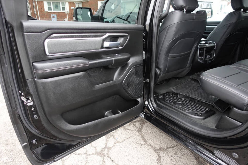 Used 2022 RAM 1500 Big Horn AWD/4WD image 20