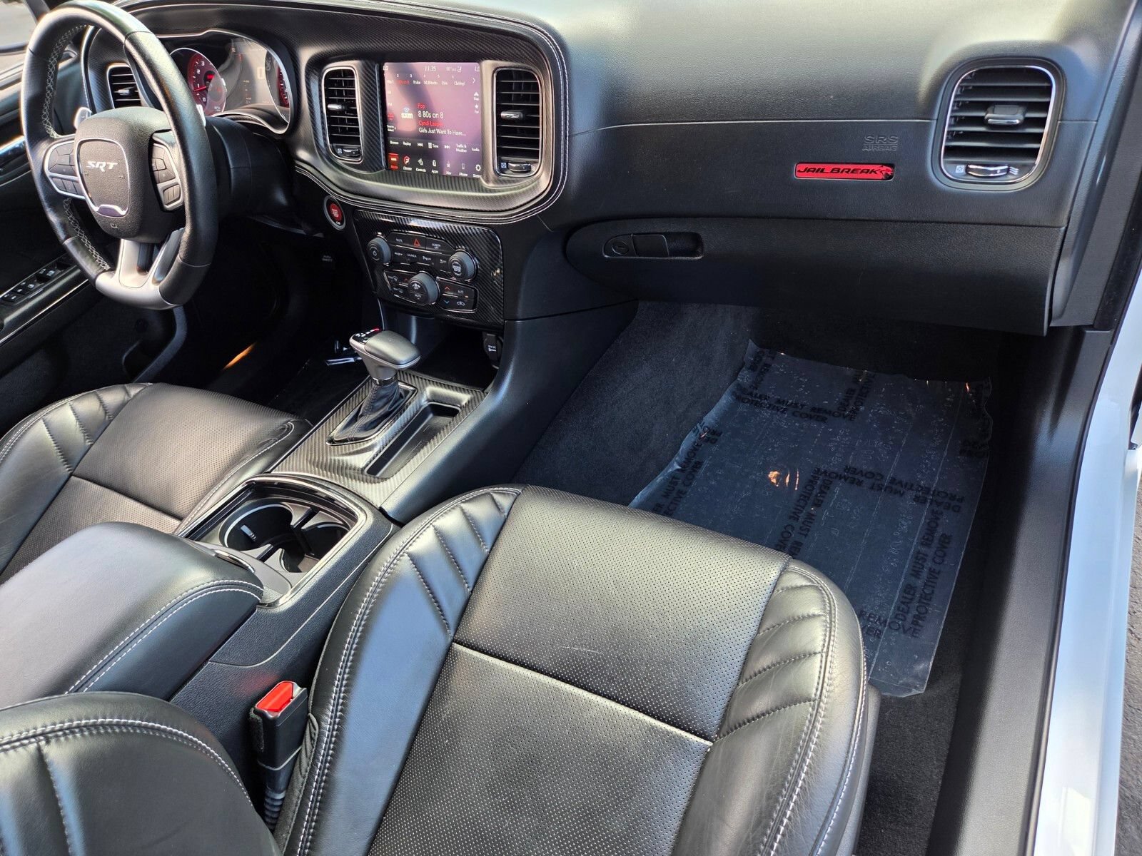 Used 2023 Dodge Charger SRT Hellcat w/ Harman/Kardon Audio Group RWD image 17