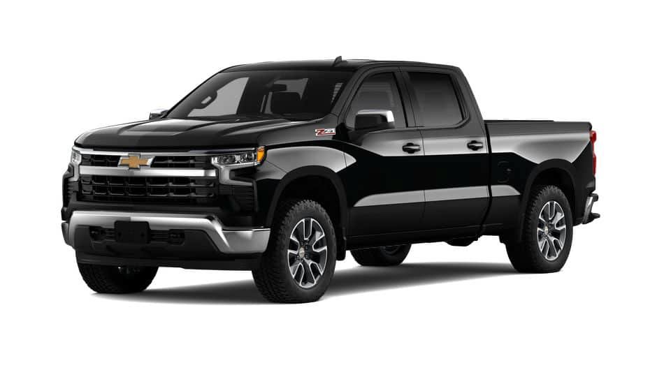 New 2026 Chevrolet Silverado 1500 LT w/ Z71 Off-Road Package AWD/4WD image 49