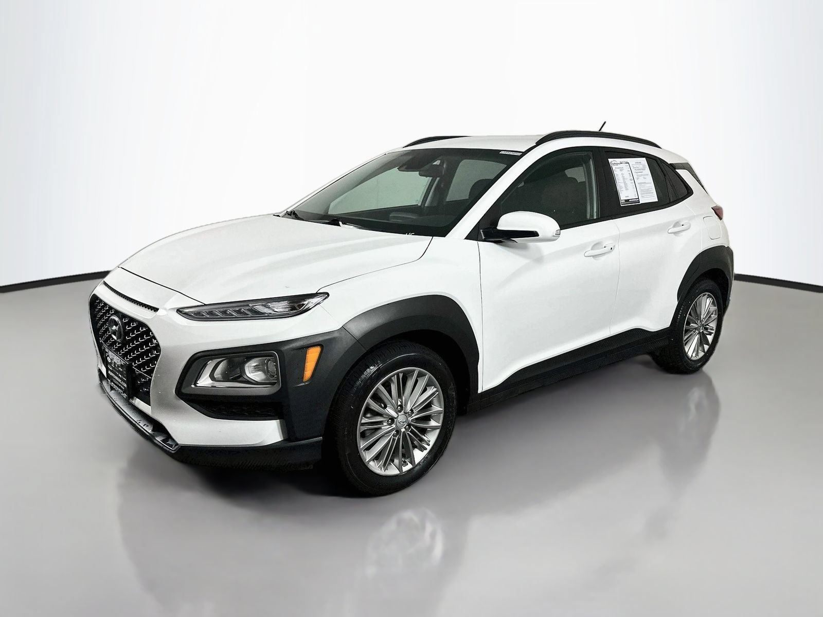 Used 2021 Hyundai Kona SEL FWD image 3