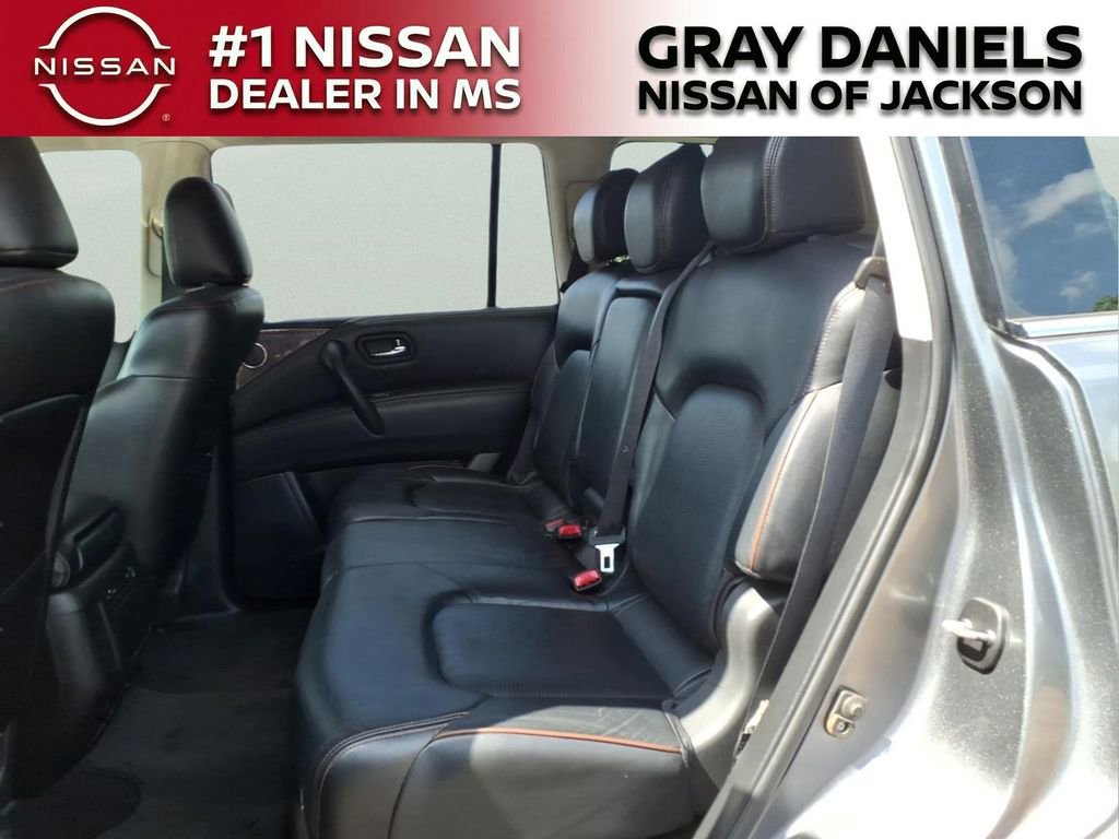 Used 2017 Nissan Armada SL w/ Technology Package image 26