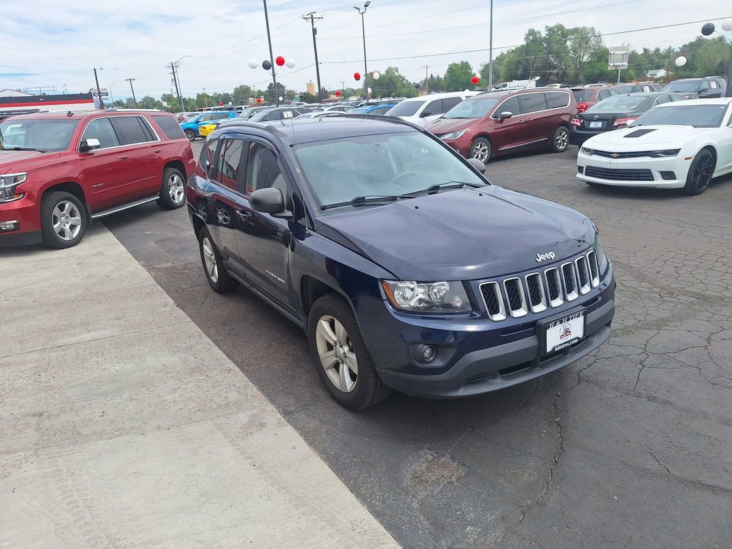 Used 2016 Jeep Compass Sport w/ Power Value Group AWD/4WD image 10