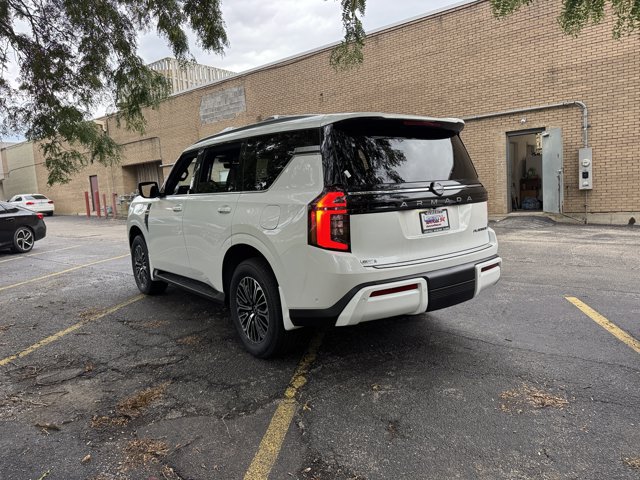 New 2026 Nissan Armada Platinum AWD/4WD image 43
