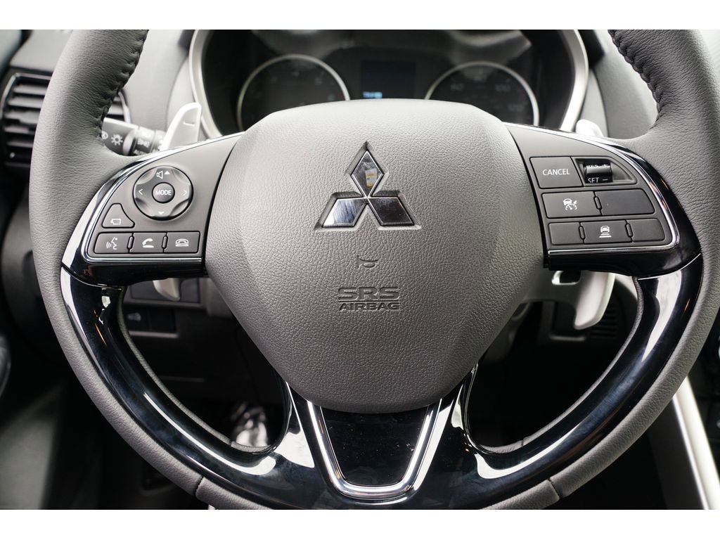 New 2025 Mitsubishi Eclipse Cross SEL image 24