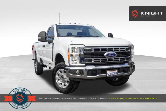 Used 2023 Ford F350 XLT w/ 360-Degree Camera Package