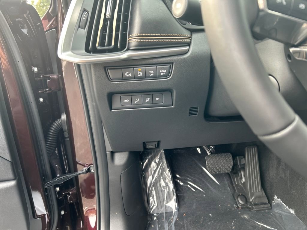 New 2026 MAZDA CX-90 3.3 Turbo S w/ Premium Plus image 24