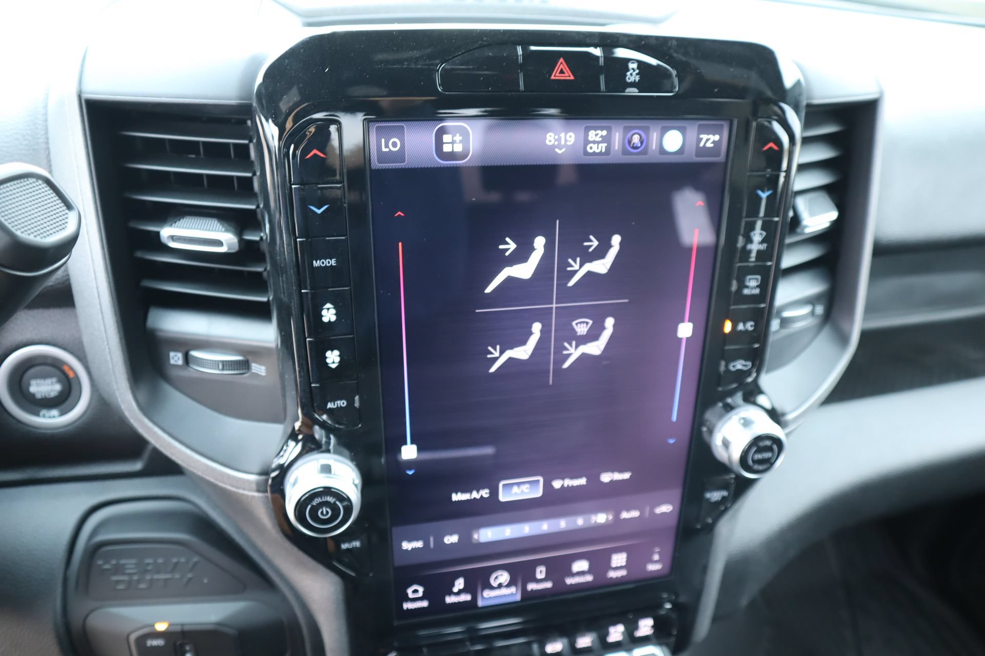 New 2027 RAM 2500 Tradesman AWD/4WD image 7