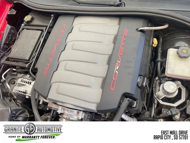 Used 2014 Chevrolet Corvette Stingray Coupe w/ 3LT Preferred Equipment Group RWD image 22