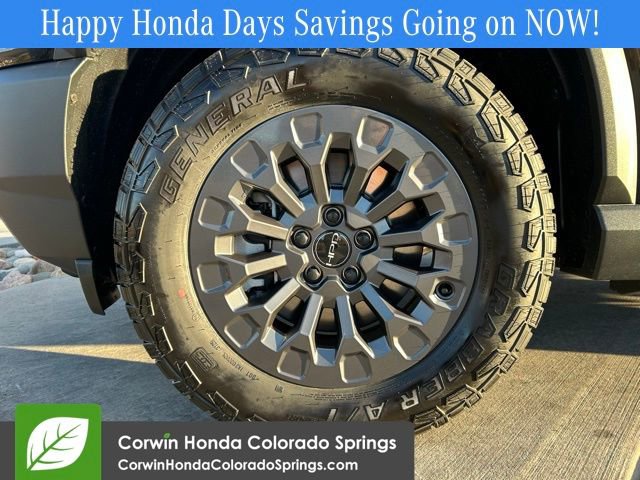 New 2026 Honda Passport TrailSport image 30