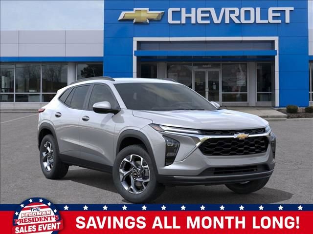 New 2026 Chevrolet Trax LT image 7