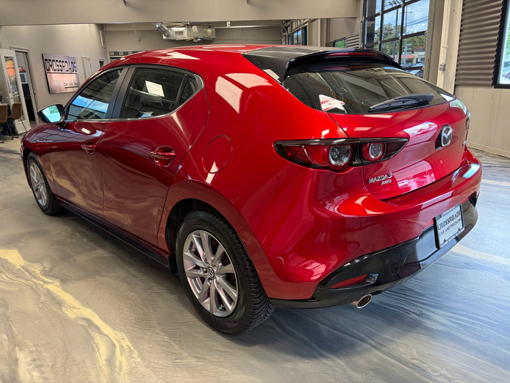 Used 2019 MAZDA MAZDA3 AWD Hatchback image 31