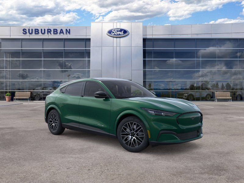 New 2026 Ford Mustang Mach-E Premium AWD/4WD image 8