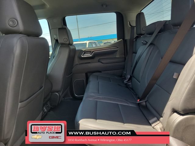 Used 2025 GMC Sierra 1500 SLT AWD/4WD image 12