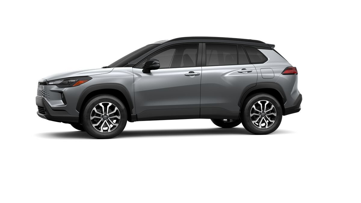 New 2026 Toyota Corolla Cross AWD Hybrid image 3