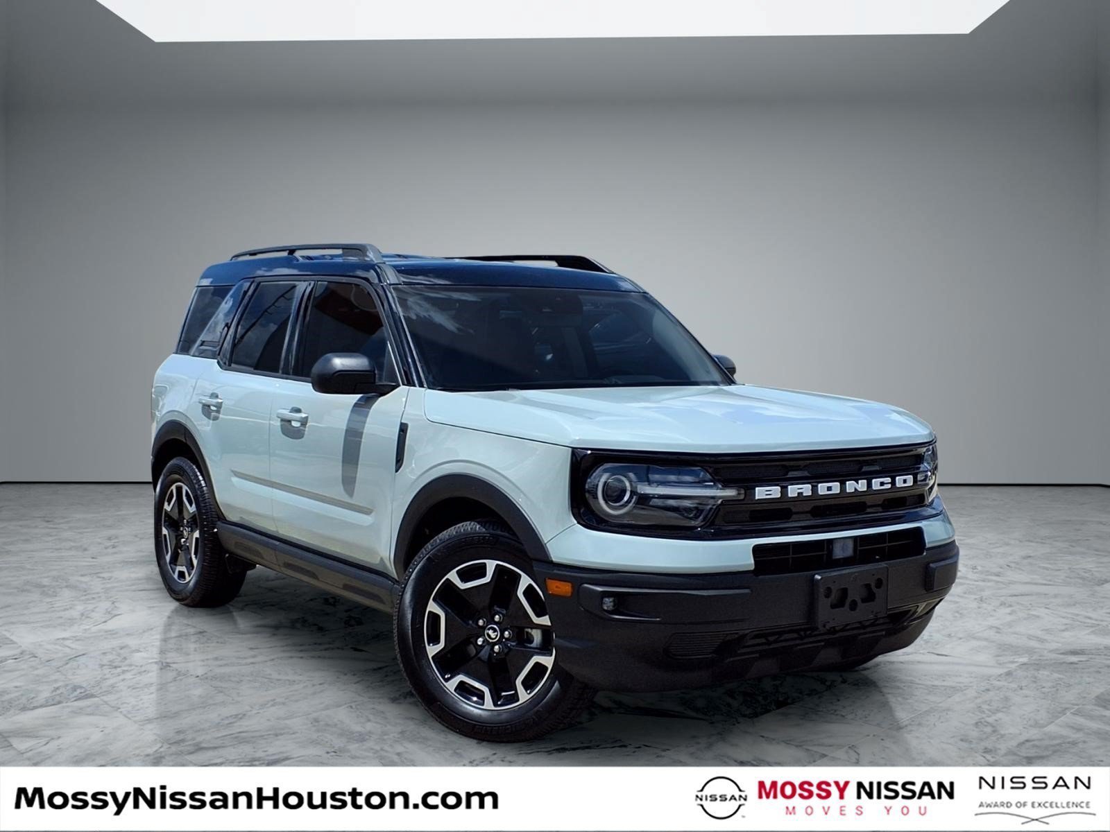Used 2021 Ford Bronco Sport Outer Banks w/ Outer Banks Package (96D)