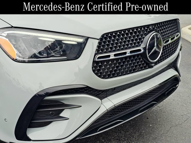 Certified 2024 Mercedes-Benz GLE 350 4MATIC image 3