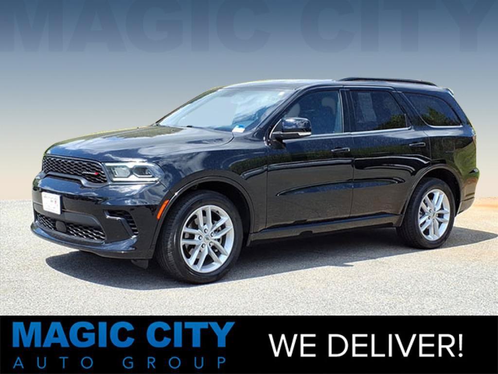 Used 2024 Dodge Durango GT AWD/4WD image 1