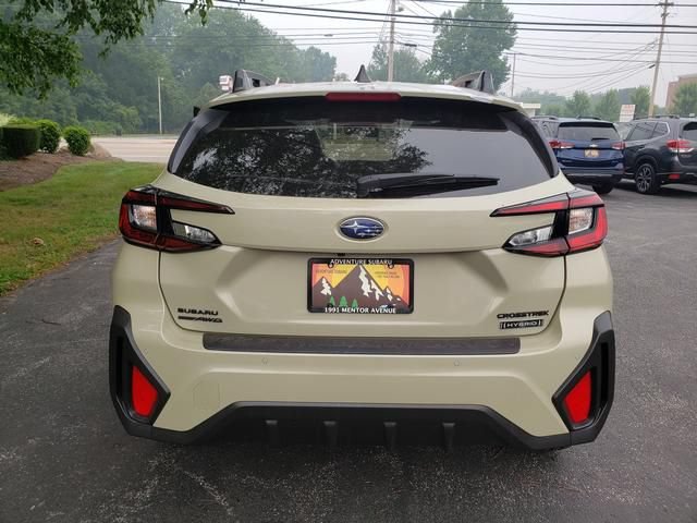 New 2026 Subaru Crosstrek 2.5i Limited AWD/4WD image 4