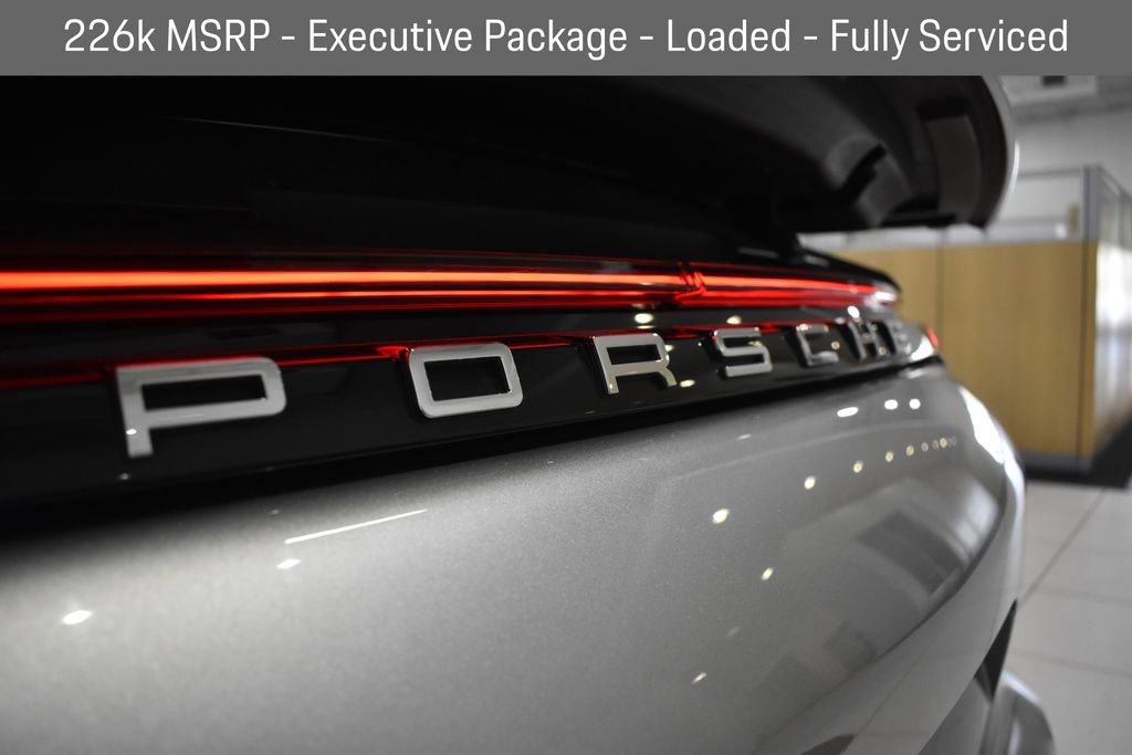 Used 2020 Porsche Panamera Turbo S Executive image 18