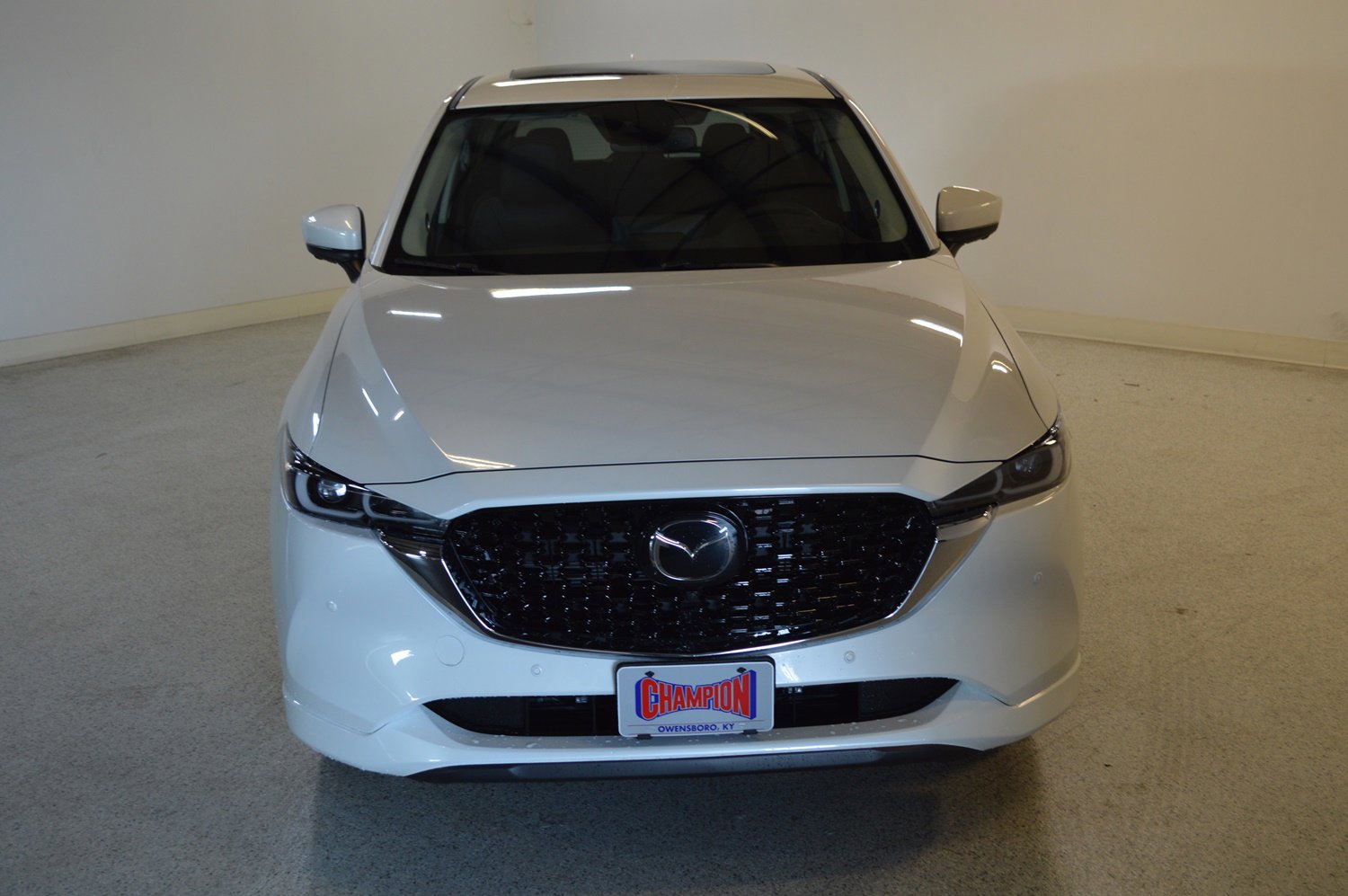 New 2025 MAZDA CX-5 AWD 2.5 S w/ Premium Plus Pkg image 8