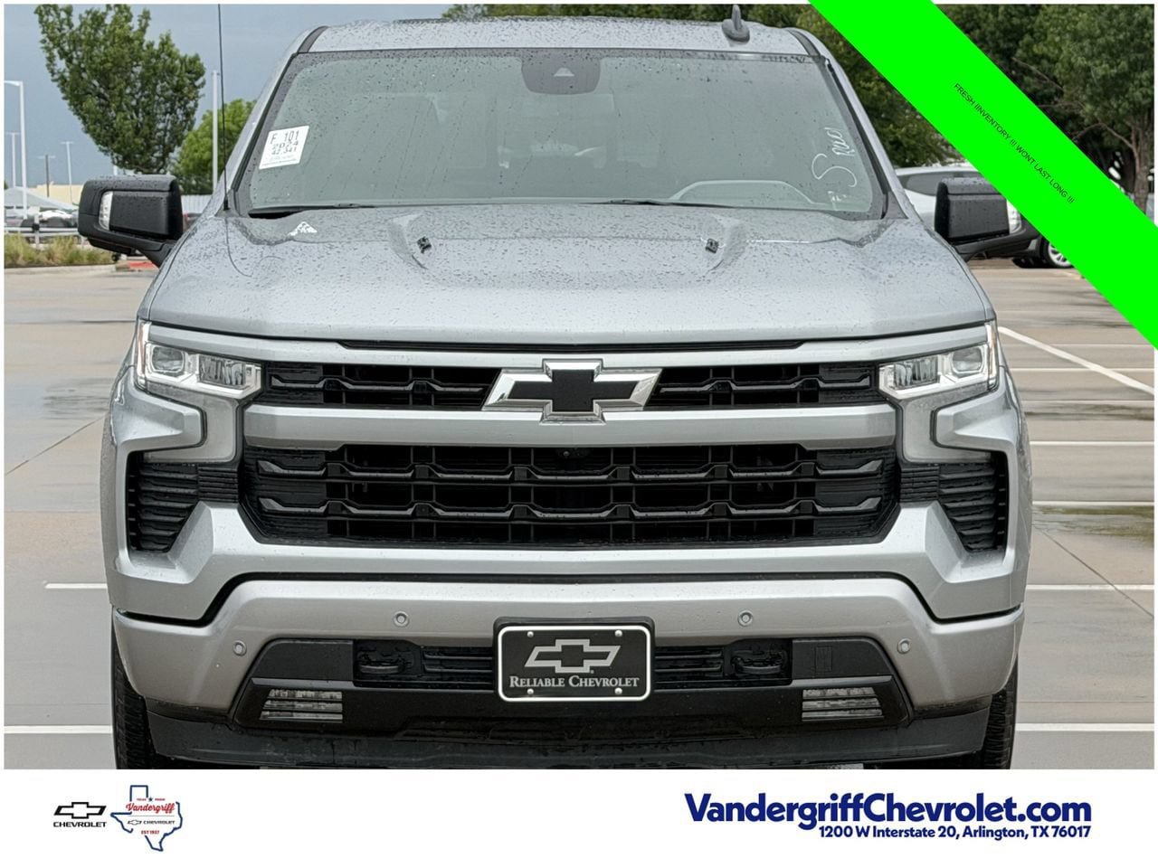 Used 2024 Chevrolet Silverado 1500 RST AWD/4WD image 8