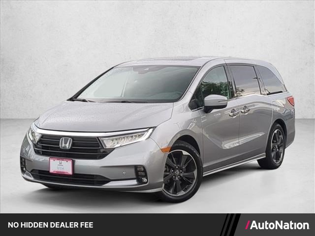 Used 2024 Honda Odyssey Elite image 1
