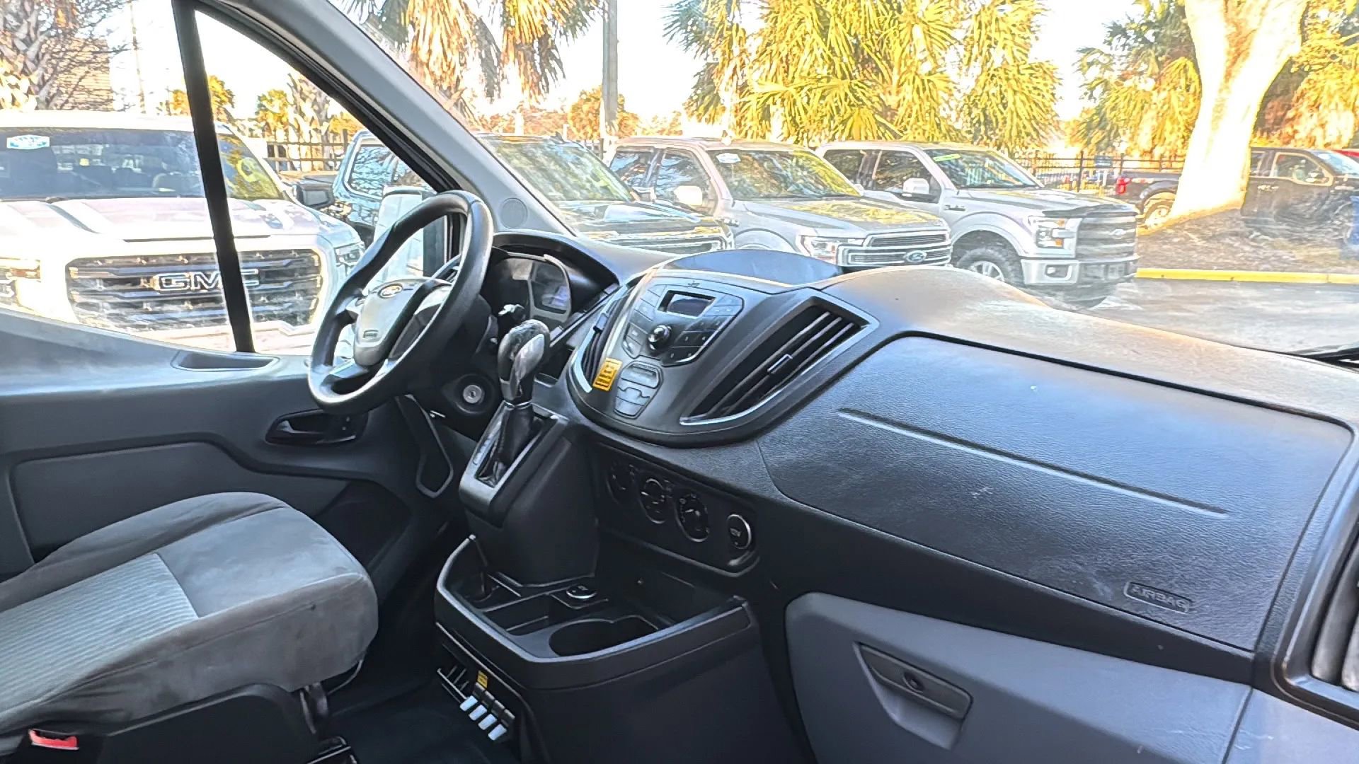 Used 2018 Ford Transit 350 148 Low Roof RWD image 9