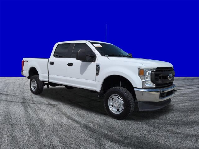 Certified 2021 Ford F250 XL w/ Power Equipment Group AWD/4WD image 2