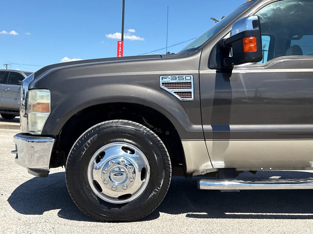 Used 2008 Ford F350 Lariat RWD image 5