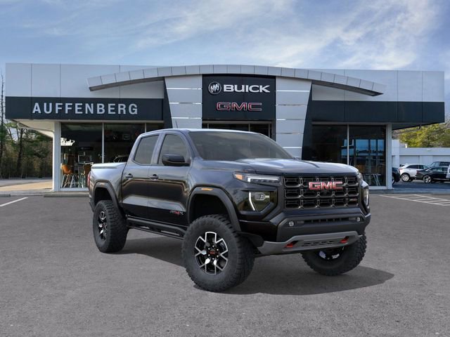 New 2026 GMC Canyon AT4X AWD/4WD image 5