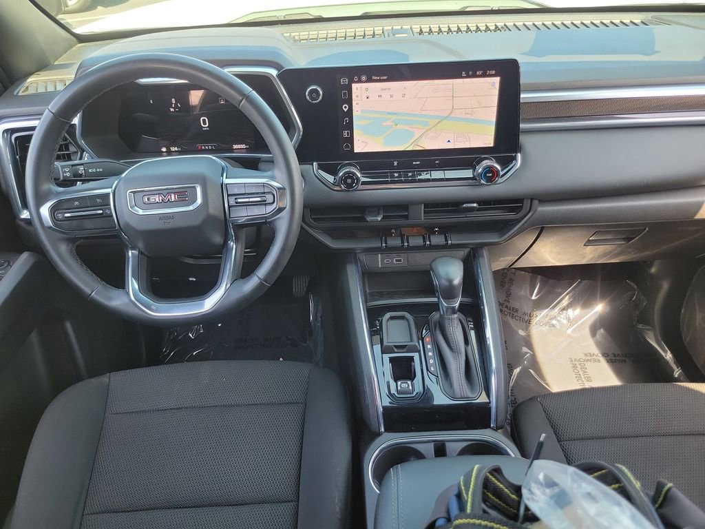 Used 2023 GMC Canyon Elevation RWD image 9