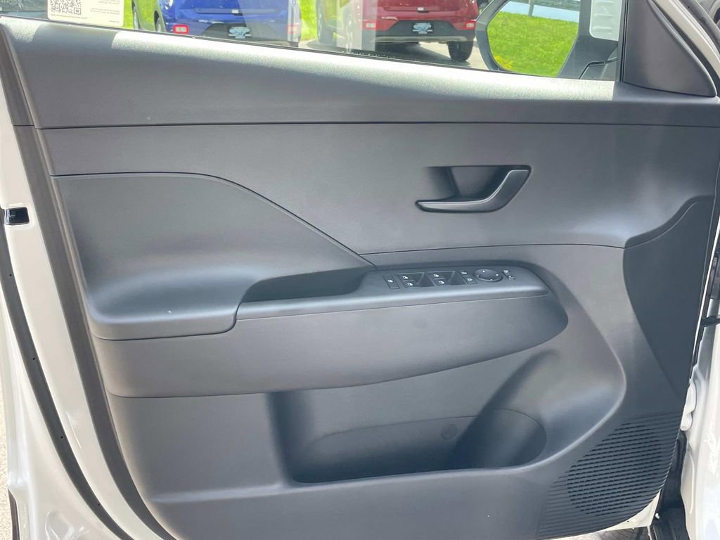 New 2025 Hyundai Kona SEL image 14