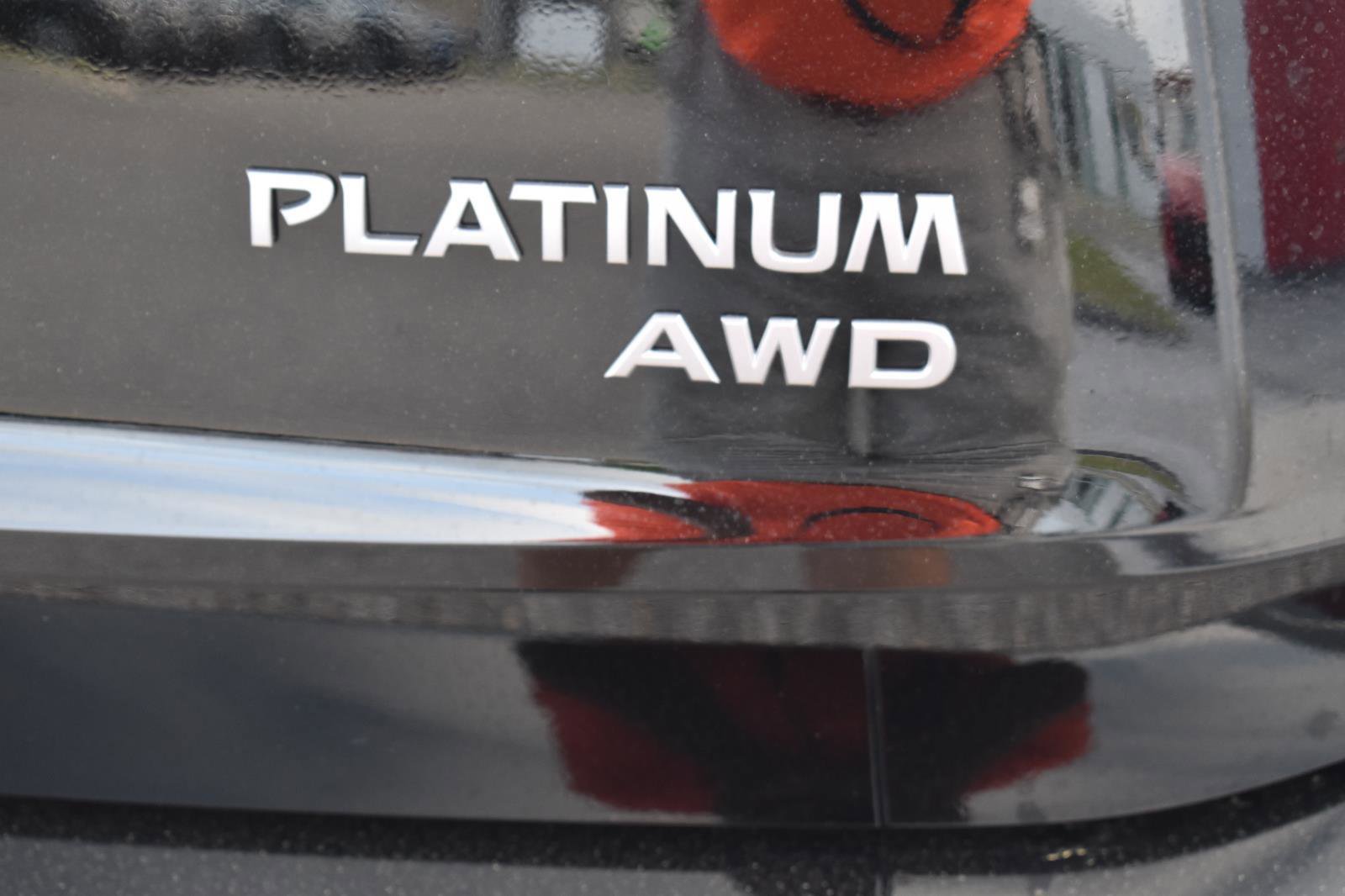 New 2026 Nissan Rogue Platinum AWD/4WD image 9