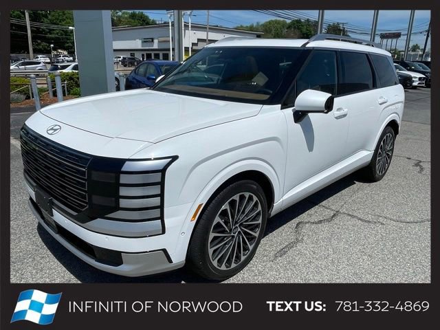 Used 2026 Hyundai Palisade Calligraphy