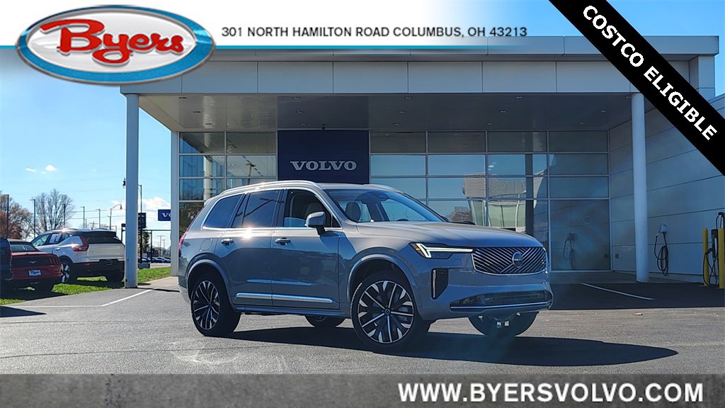 New 2026 Volvo XC90 B6 Ultra