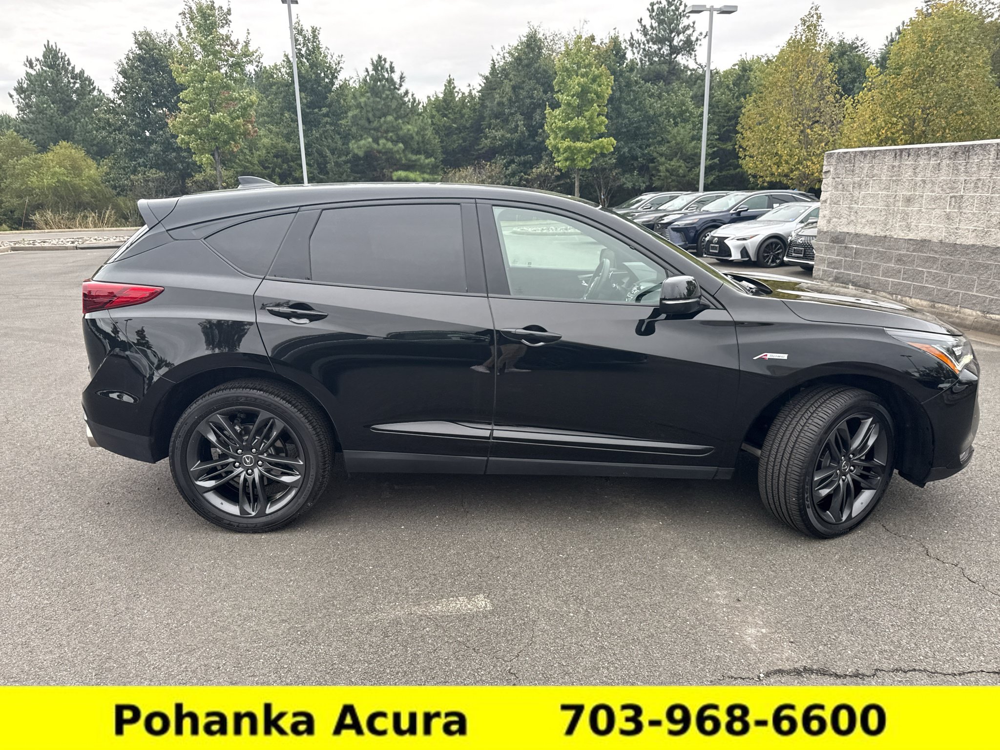 Certified 2023 Acura RDX w/ Advance Package AWD/4WD image 17