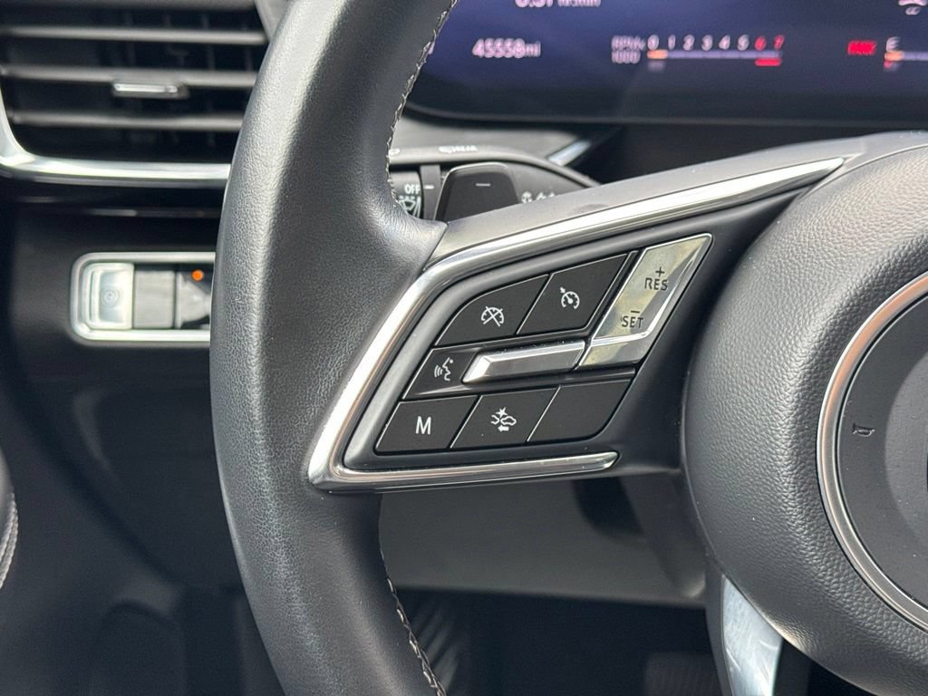 Used 2024 Buick Envision Preferred AWD/4WD image 26