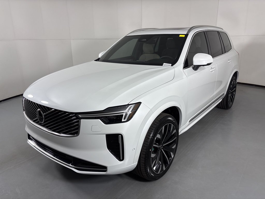 New 2026 Volvo XC90 B6 Plus w/ Protection Package AWD/4WD image 4