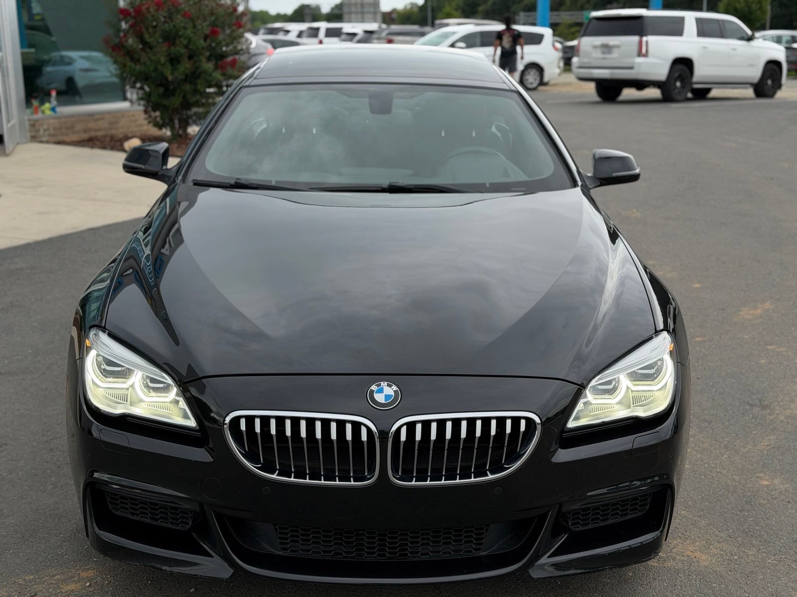 Used 2016 BMW 640i Gran Coupe RWD image 9