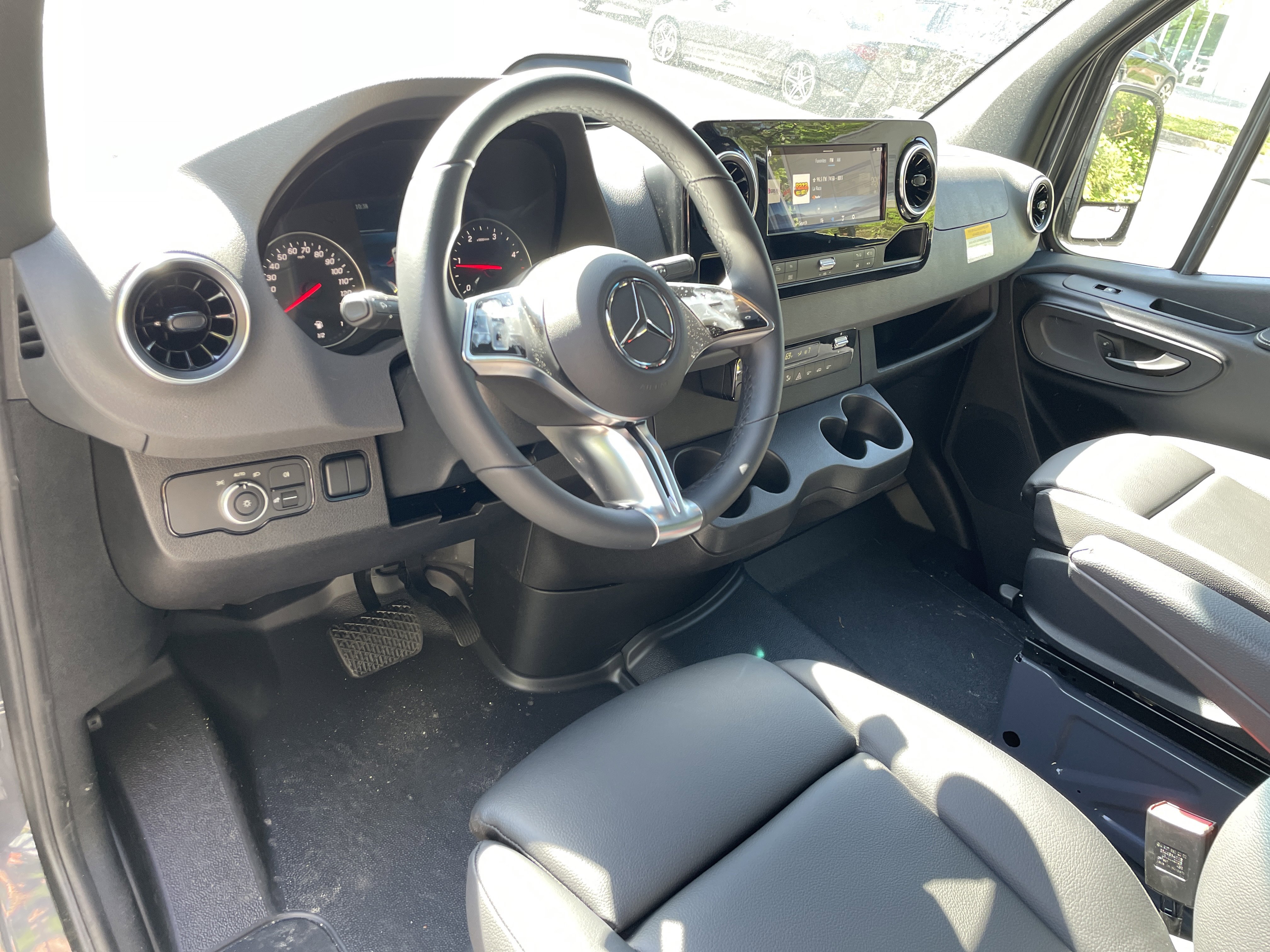 New 2026 Mercedes-Benz Sprinter 2500 image 23