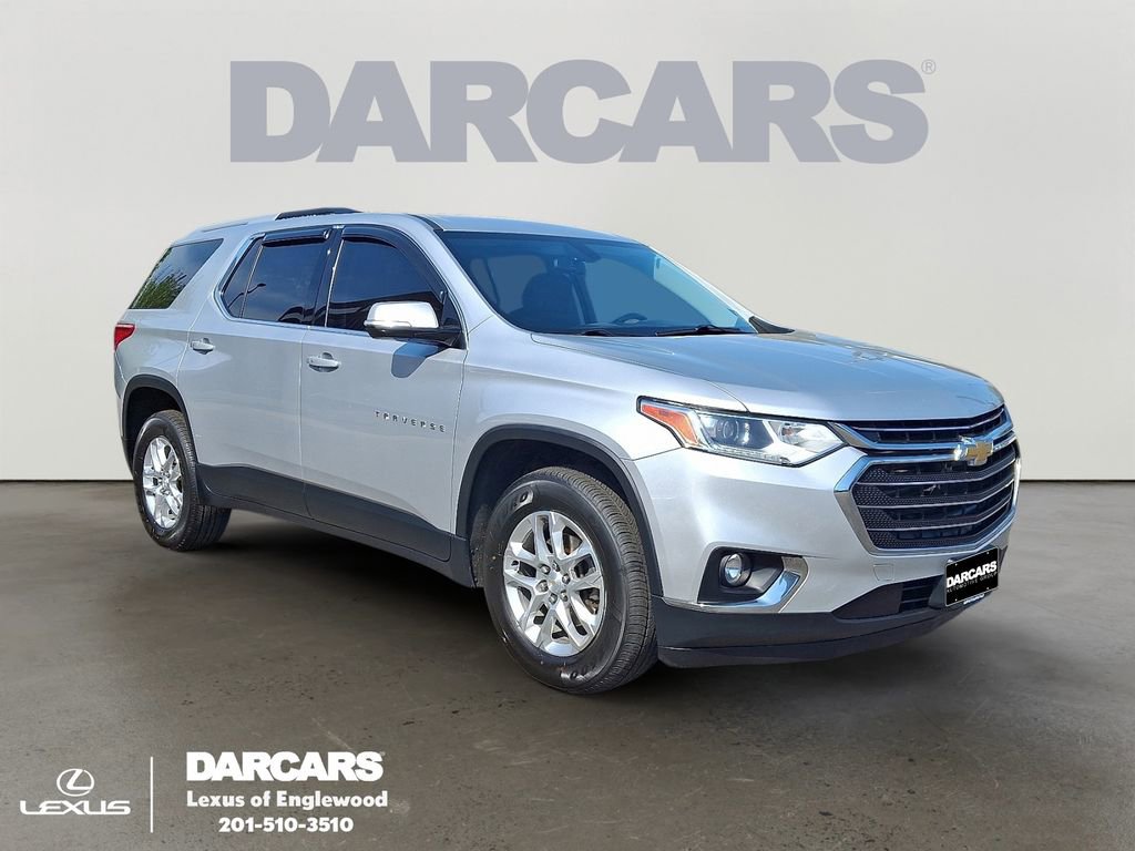 Used 2018 Chevrolet Traverse LT AWD/4WD image 1