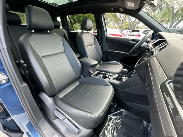 Used 2019 Volkswagen Tiguan SEL R-Line AWD/4WD image 26