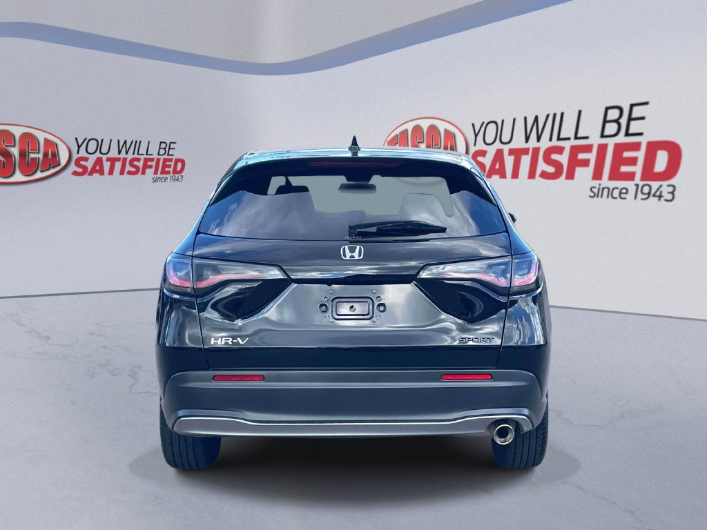 Used 2024 Honda HR-V Sport image 7