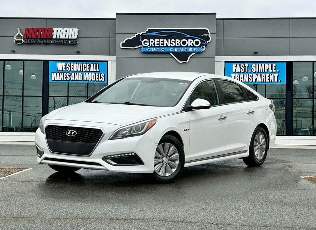 Used 2016 Hyundai Sonata SE image 44