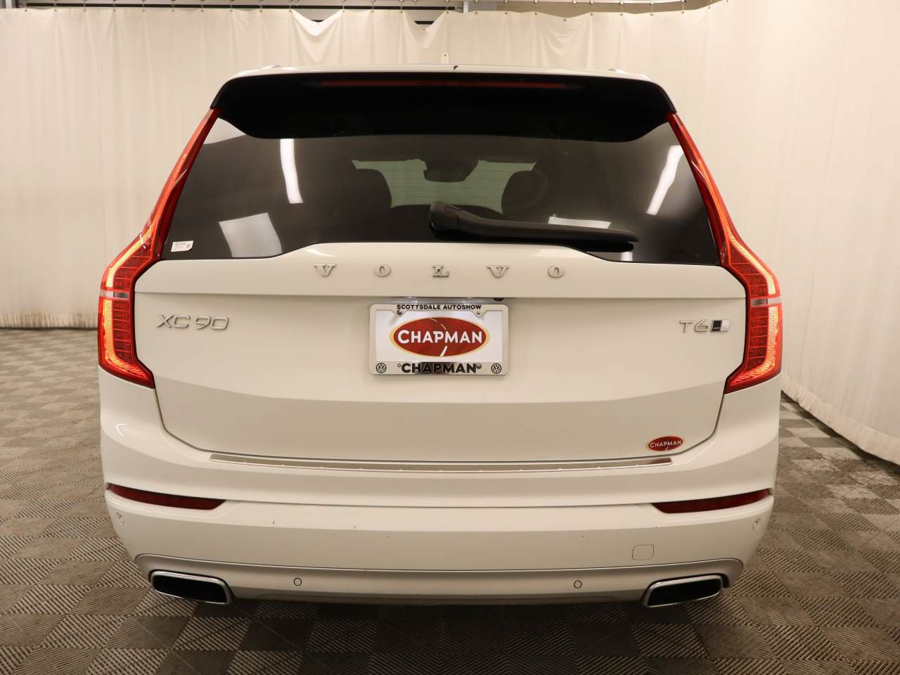 Used 2020 Volvo XC90 T6 Momentum w/ Protection Package Premier AWD/4WD image 5