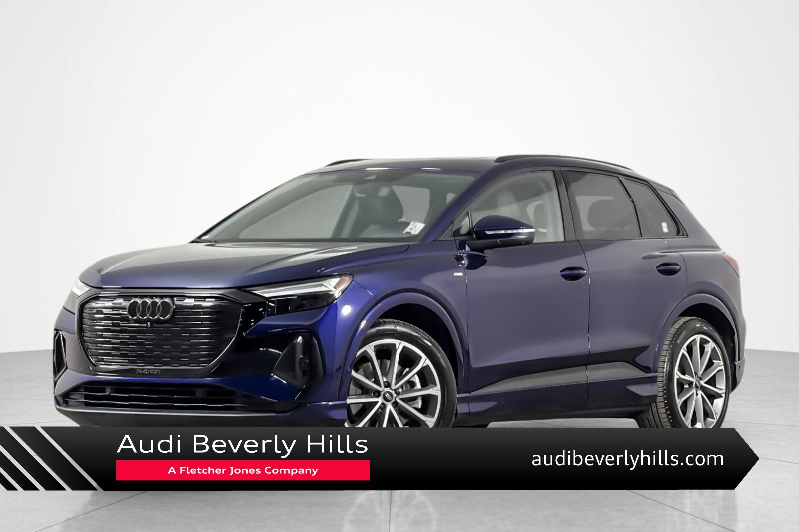 Used 2026 Audi Q4 e-tron Premium Plus w/ Premium Plus AWD/4WD image 1