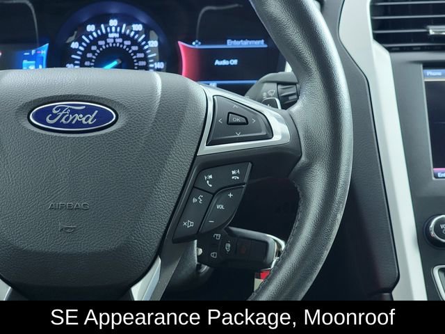 Used 2016 Ford Fusion SE FWD image 27