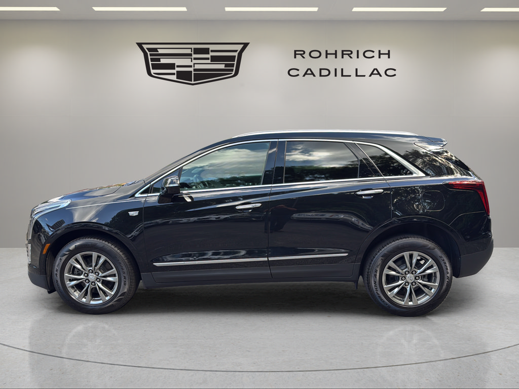 Used 2021 Cadillac XT5 Premium Luxury AWD/4WD image 8