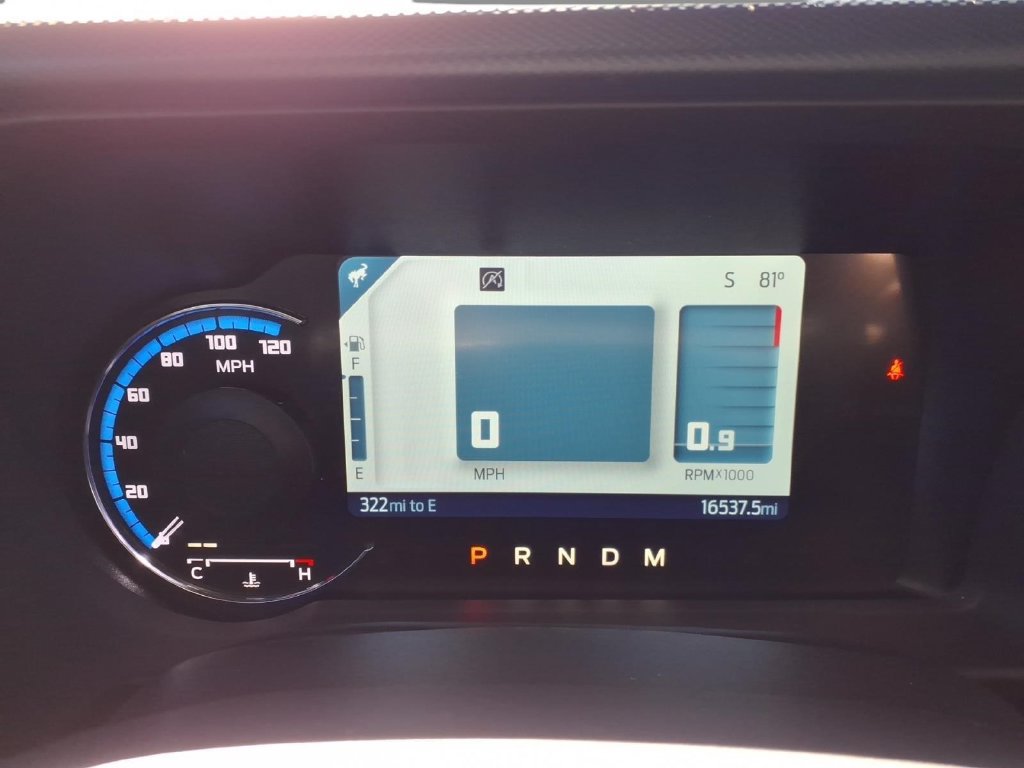Certified 2024 Ford Bronco Outer Banks AWD/4WD image 21